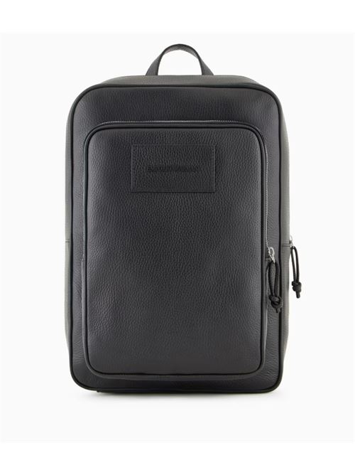 PC BACKPACK EMPORIO ARMANI | Y4O437.Y068E80001 NERO